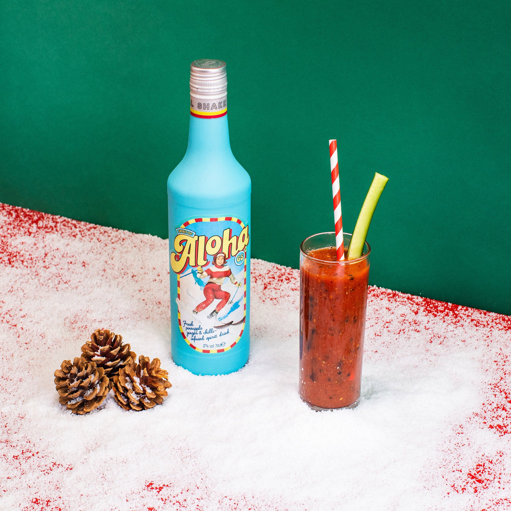 Aloha Mary