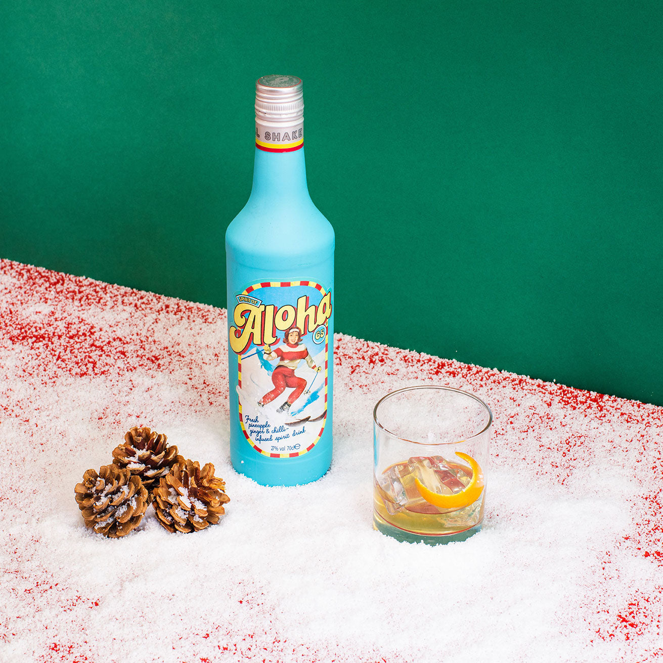 Aloha on Ice Aloha on Ice