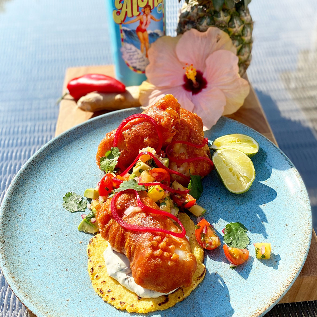 Fish Tacos