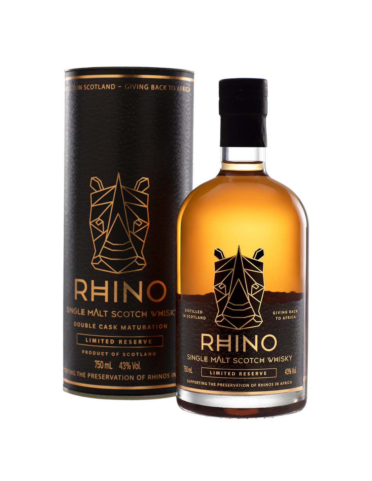 Rhino Whisky