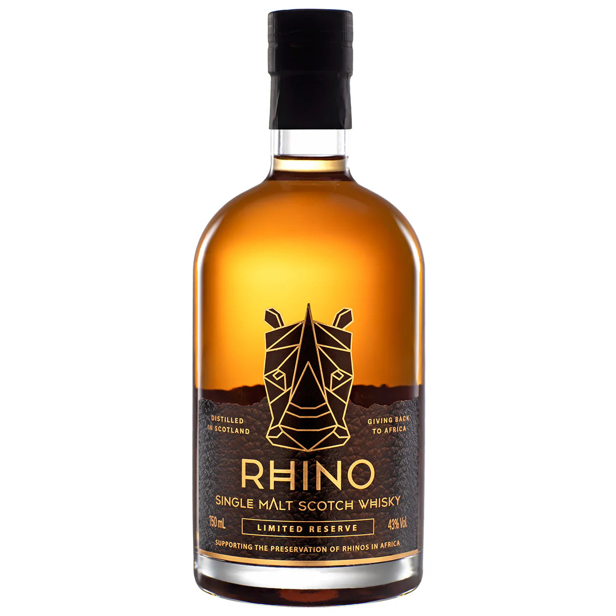 Rhino Whisky