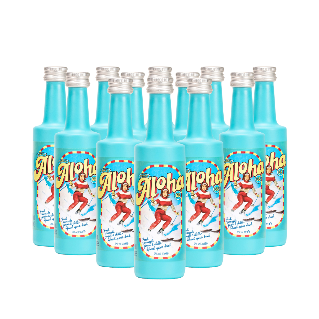 Aloha 65 Ski 12 X Minipack