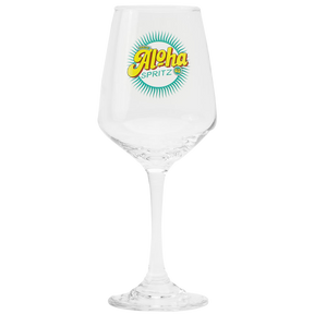 Aloha 65 - Our Spritz Glass