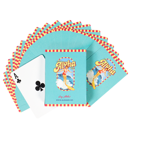 Aloha 65 Playing Cards