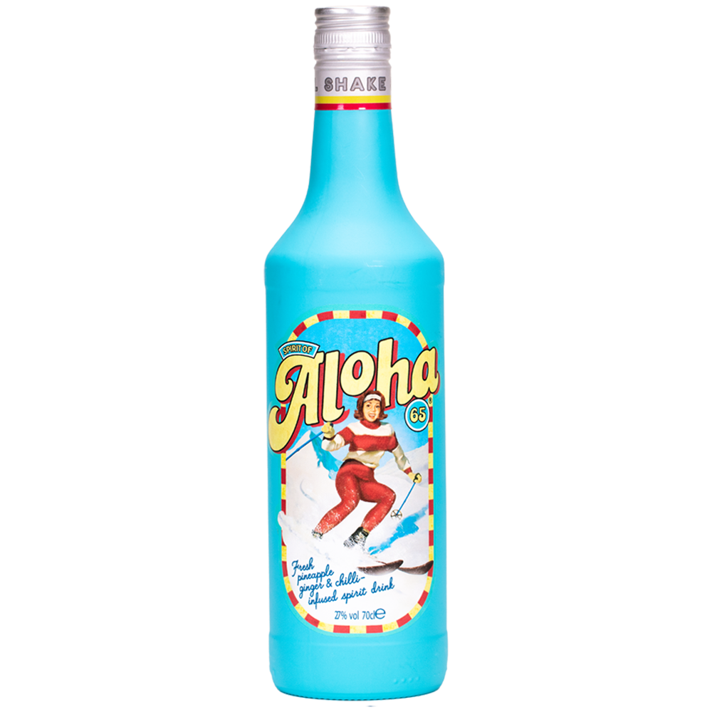 Spirit of Aloha 65 - Ski