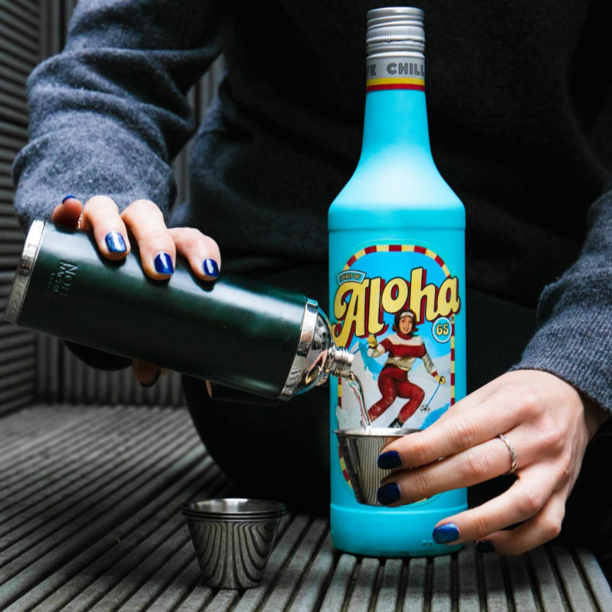 Spirit of Aloha 65 - Ski