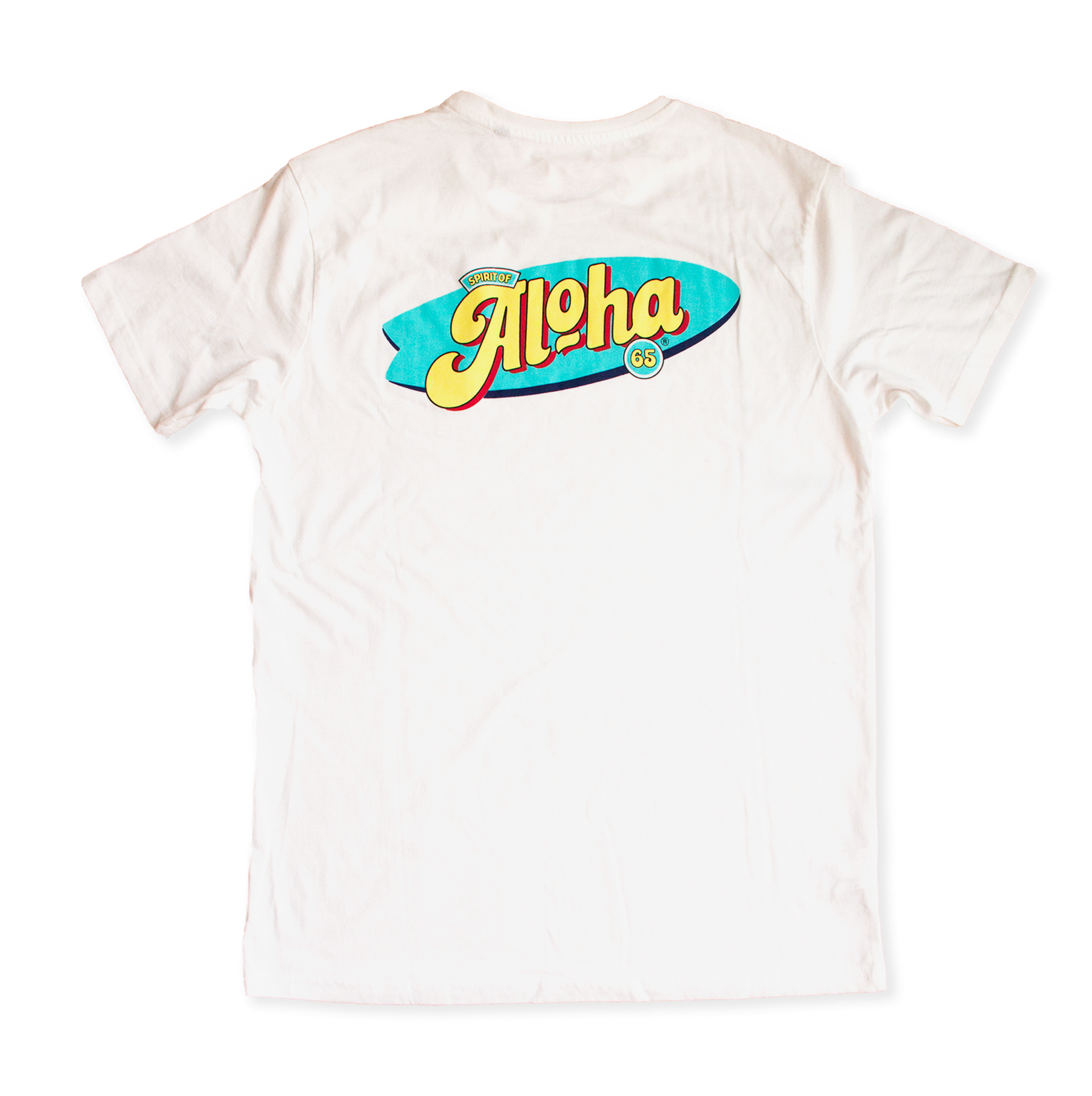 Aloha 65 - T-shirt