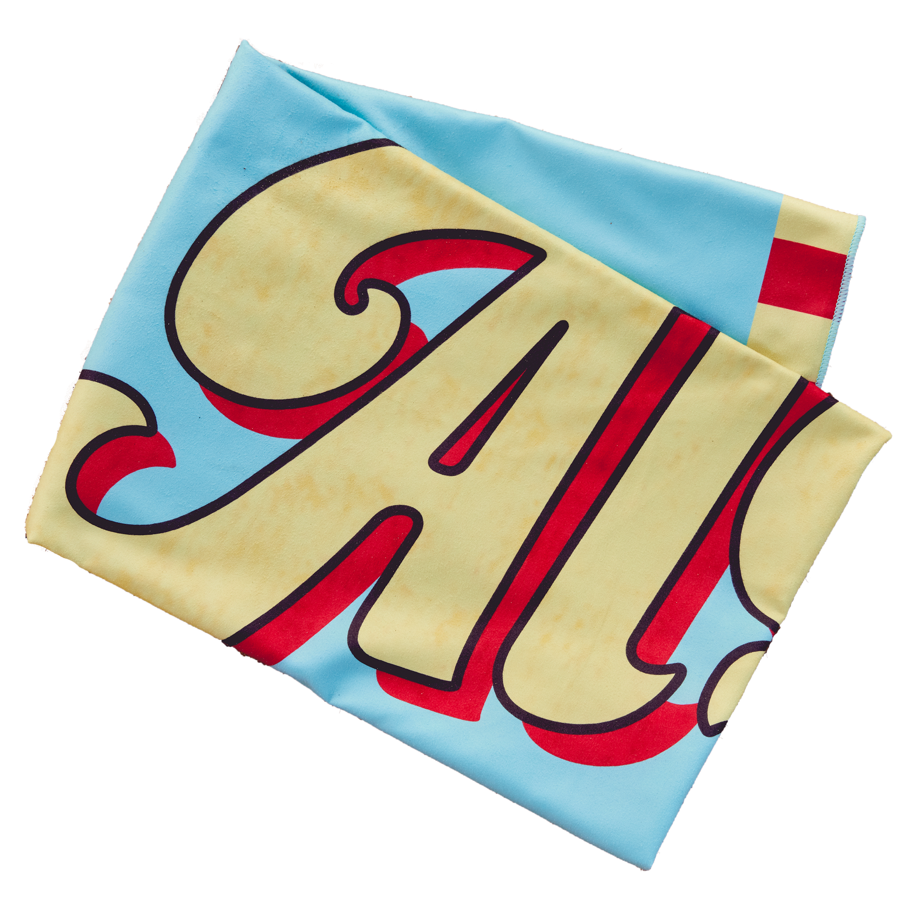 Aloha 65 Beach Towel