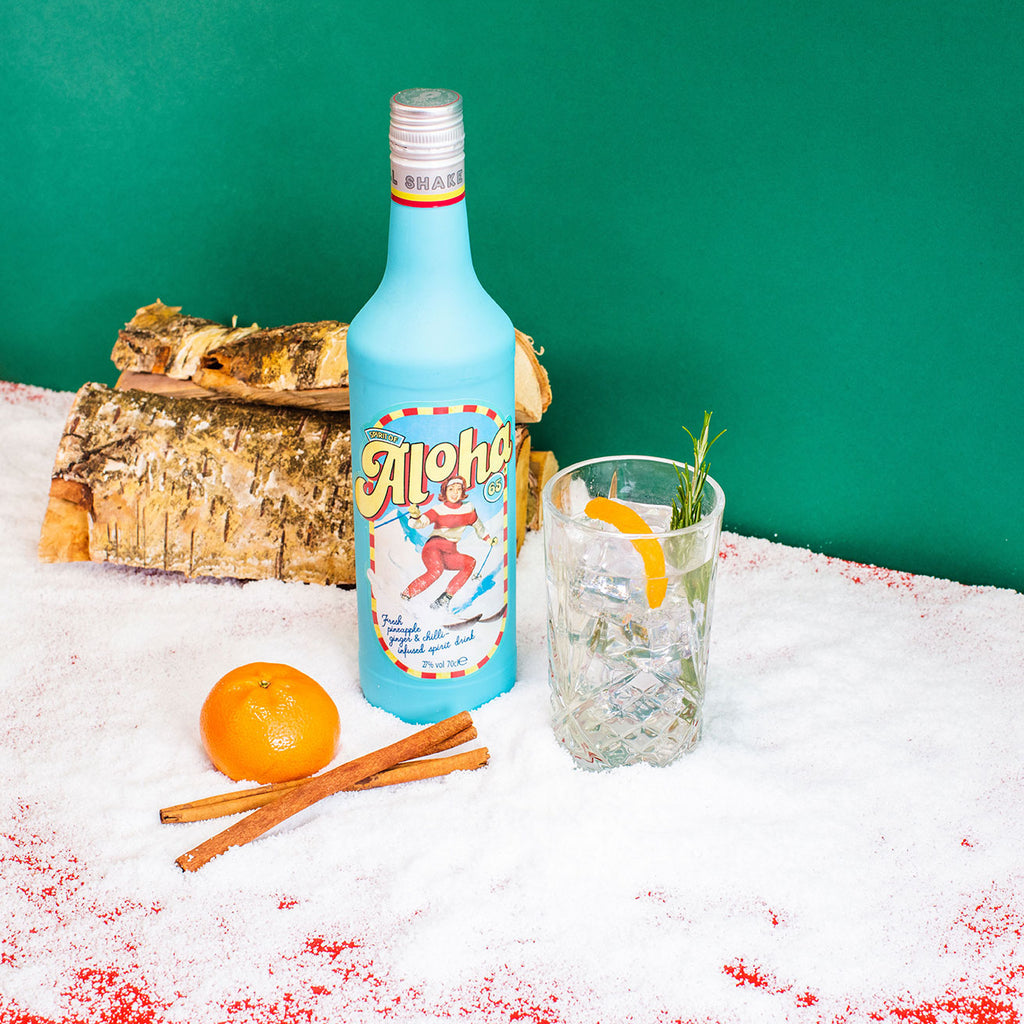 シャンプー ALOHA アハロバター モイスト＆リペア シャンプー 【450ml】(ステラシード