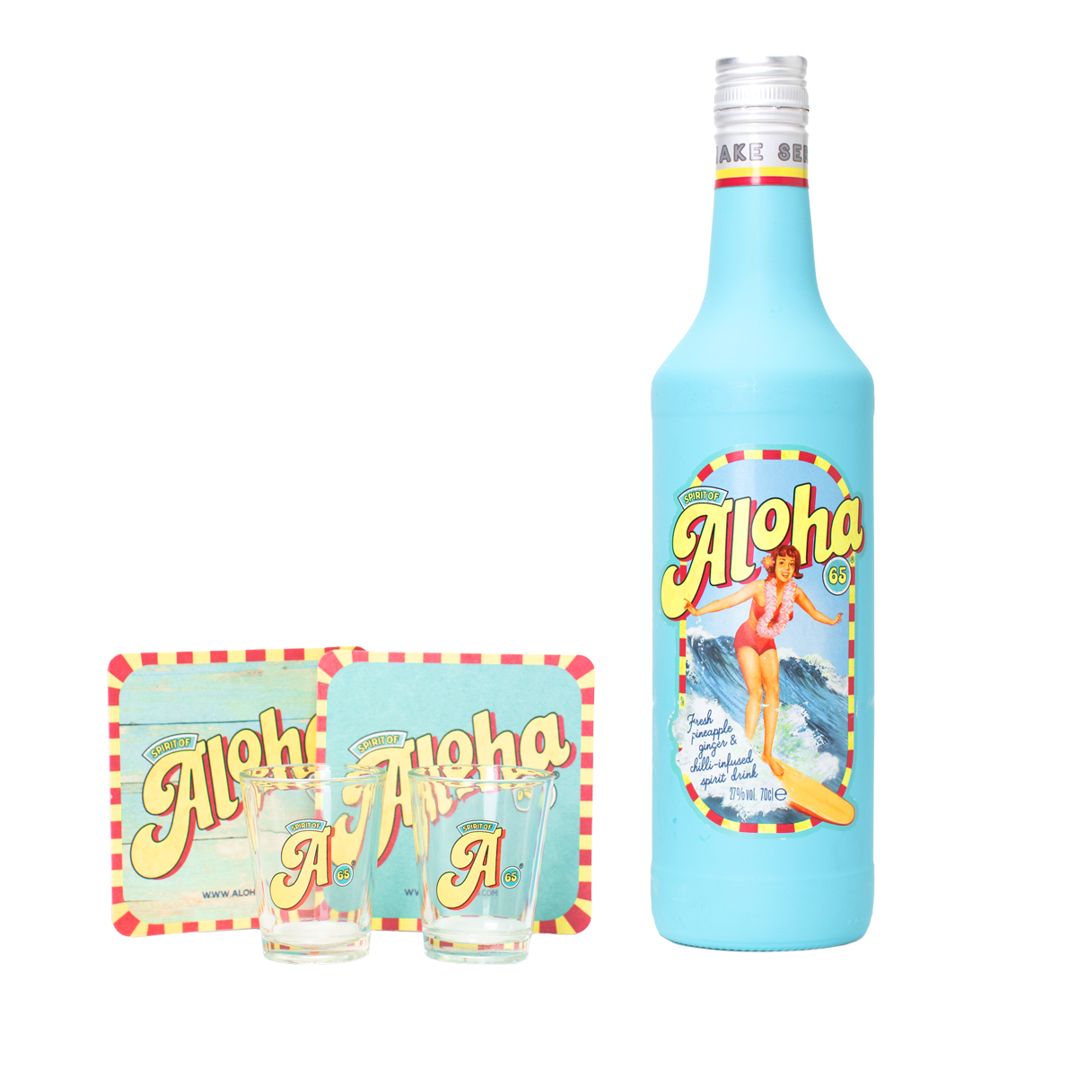Aloha 65 (Summer Shot Kit)