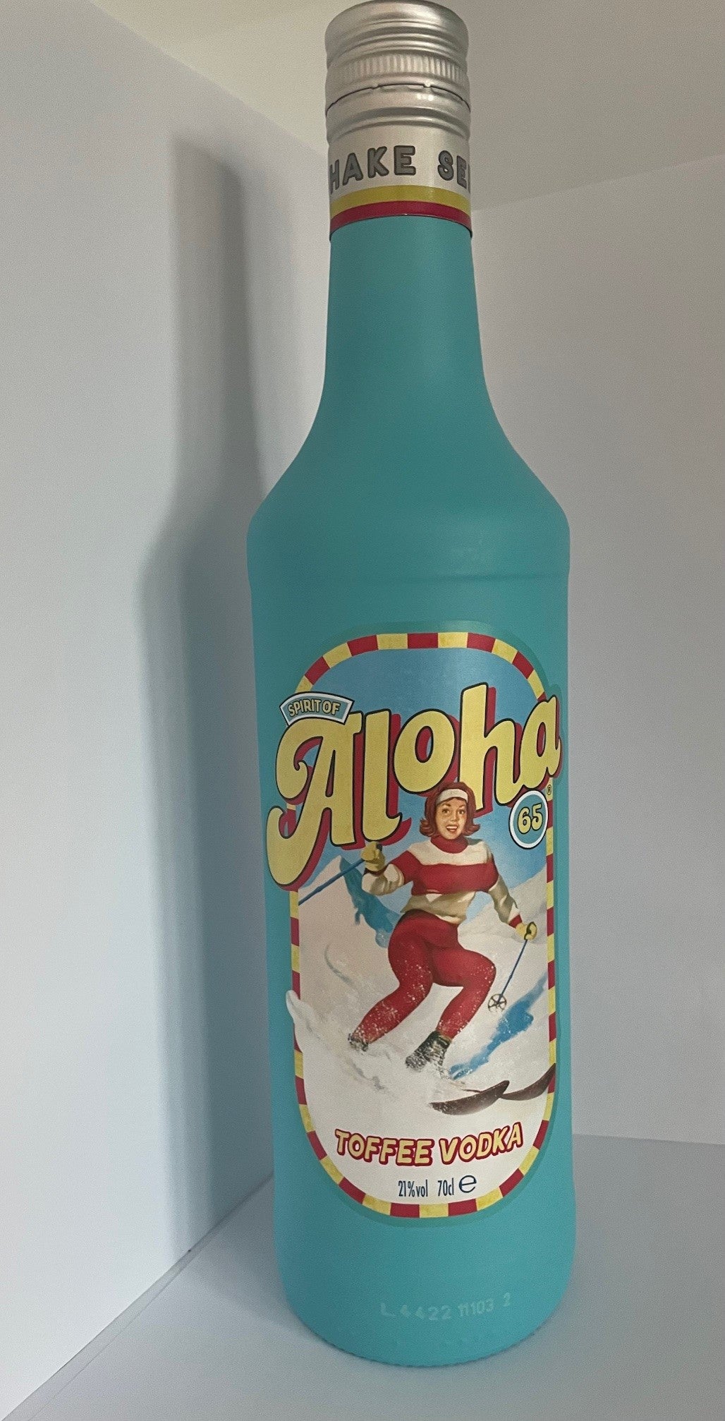 Aloha Toffee Vodka