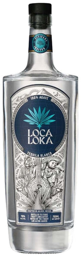 Loca Loka Tequila Blanco