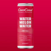 CocoCoast Watermelon Water 24x320ml cans