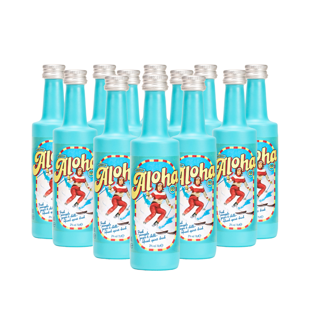 Aloha 65 Ski 12 x Minipack