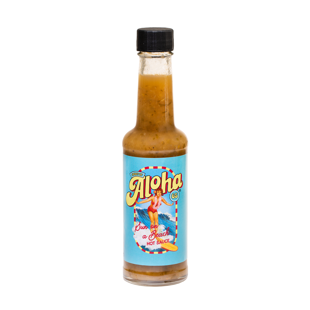 Sun on a Beach Hot Sauce (150ml)