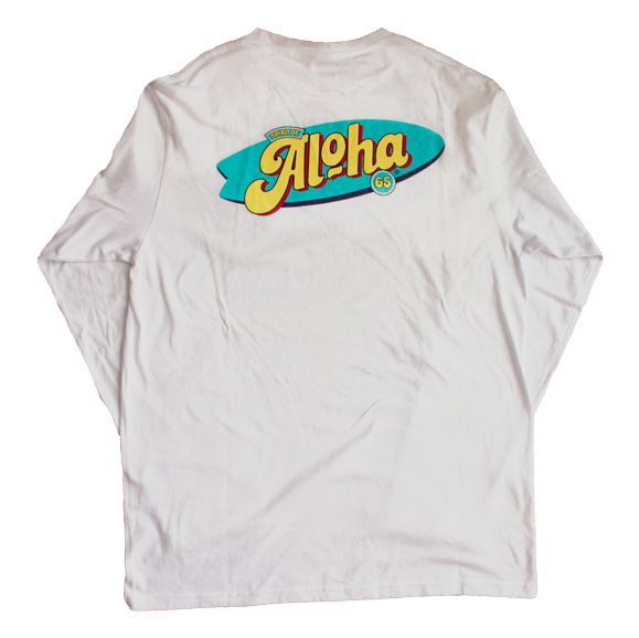 Aloha 65 - Long Sleeved Shirt