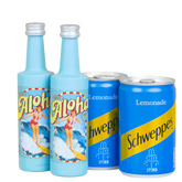 Lemonade Spritz Mini Set